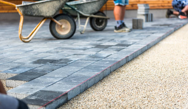 Best Residential Paver Driveway  in Madison, SD