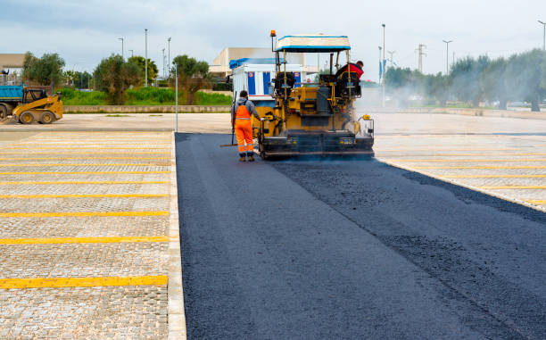 Best Residential Driveway Paver Services  in Madison, SD