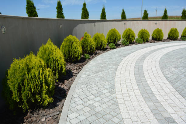 Best Permeable Paver Driveway  in Madison, SD