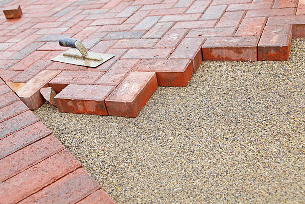 Best Interlocking Driveway Pavers  in Madison, SD