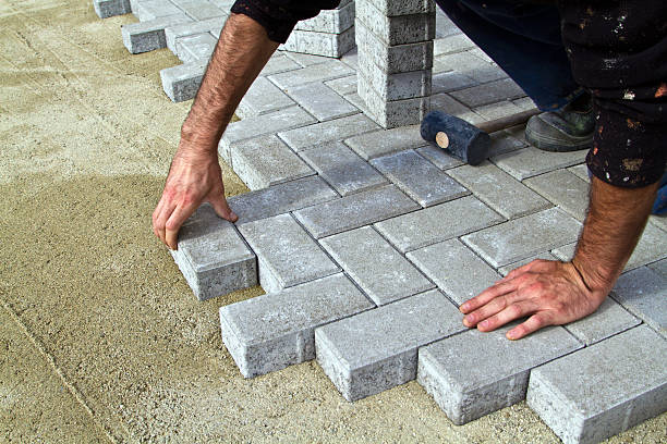 Best Commercial Driveway Pavers  in Madison, SD